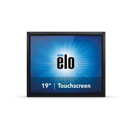 Elo Open-Frame Touchmonitors 1990L - Écran LED - 19" - cadre ouvert - écran tactile - 1280 x 1024 @ 60 Hz - 250 cd/m² - 1000:1 - 5 ms - HDMI, VGA, DisplayPort - noir