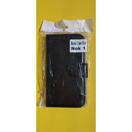 Étui Noir Nokia 1