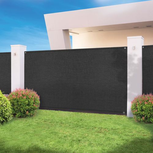 Brise Vue Haute Densité 1,8 X 10 M 300 Gr/M² Qualité Pro