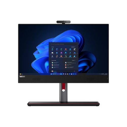 Lenovo ThinkCentre M90a Gen 5 12SH - 23.8" Core i5 I5-14500 2.6 GHz 16 Go RAM 512 Go Noir AZERTY