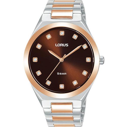 Ladies Watch Lorus Rg204wx9, Quartz, 36mm, 5atm