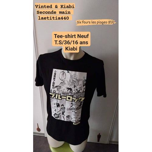 Tee-Shirt Homme T.S