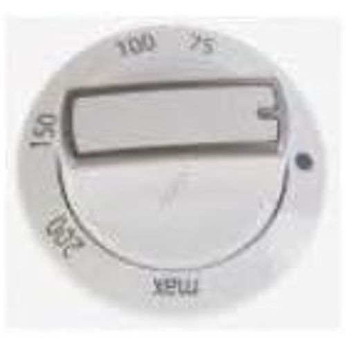 Bouton de thermostat pour four compatible BEKO - 250315048