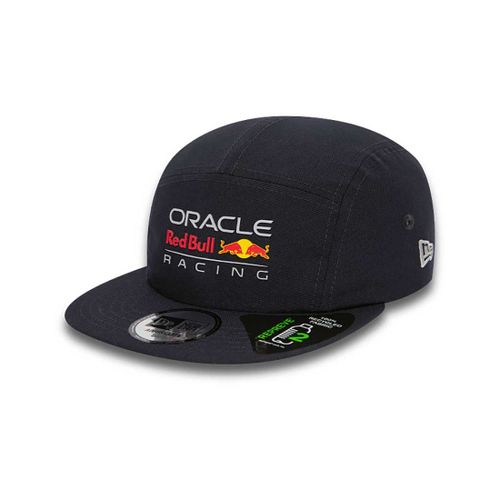 Casquette De Camping New Era Rb Racing Bleu Marine Homme Taille Unique
