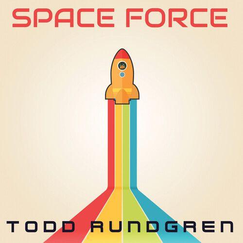 Todd Rundgren - Space Force [Compact Discs]