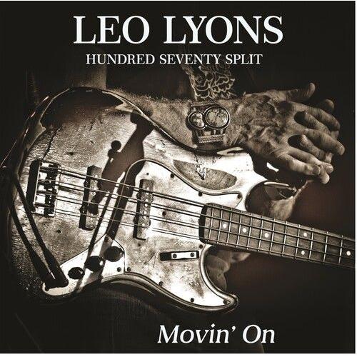 Leo Lyons Hundred Seventy Split - Movin' On [Compact Discs]