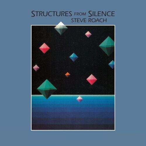 Steve Roach - Structures From Silence: 40th Anniversary [Compact Discs] Anniversary Ed, Rmst