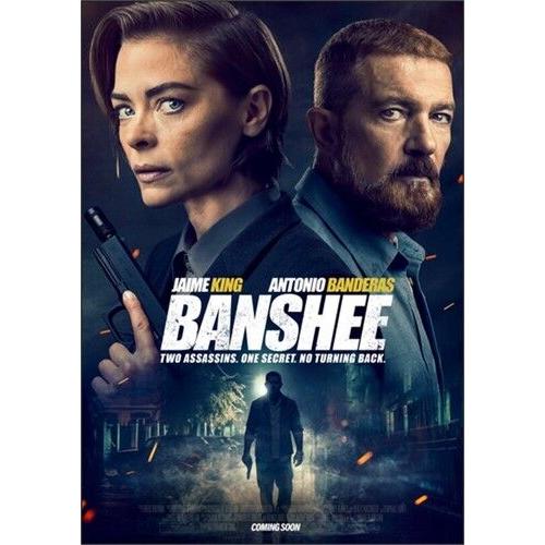 Banshee [Blu-Ray]