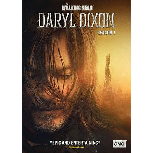 The Walking Dead: Daryl Dixon: Season 1 [Digital Video Disc] Ac-3/Dolby Digital, Subtitled