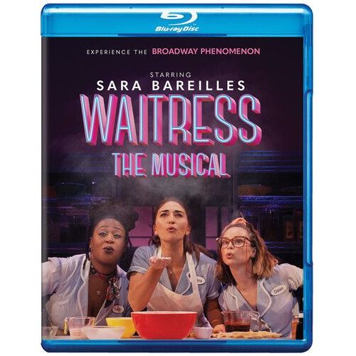 Waitress: The Musical [Blu-Ray] Ac-3/Dolby Digital, Dolby