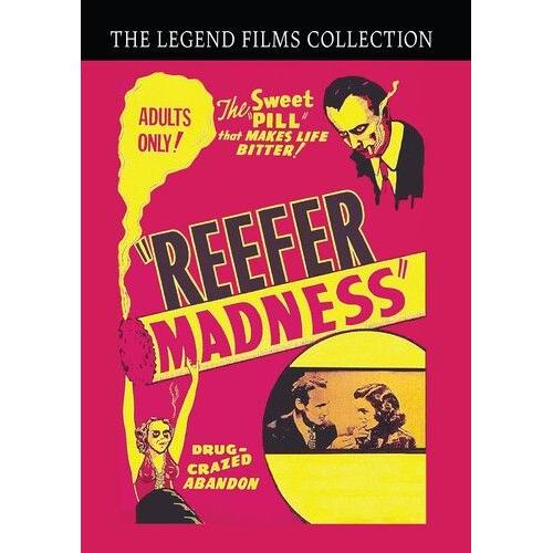 Reefer Madness [Digital Video Disc]