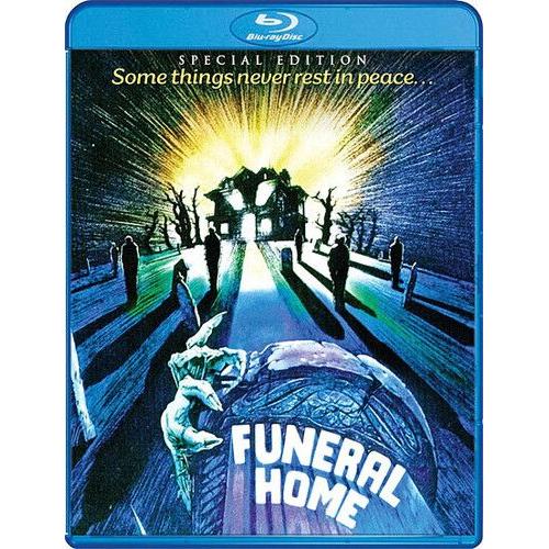 Funeral Home [Blu-Ray] Special Ed, Eco Amaray Case