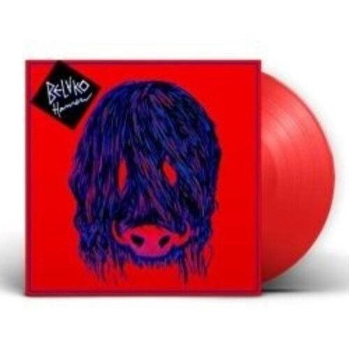 Belako - Hamen (Colored Vinyl) [Vinyl Lp] Colored Vinyl, Spain - Import