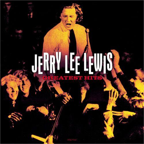 Jerry Lee Lewis - Greatest Hits - 180gm Vinyl [Vinyl Lp] 180 Gram, Uk - Import