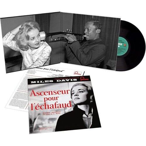 Miles Davis - Ascenseur Pour L'echafaud [Vinyl Lp]