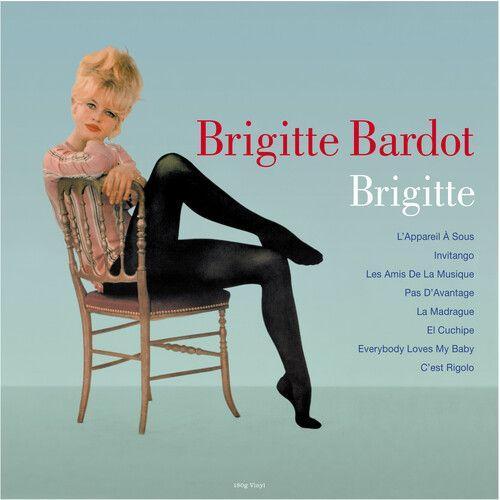 Brigitte Bardot - Brigitte - 180gm Vinyl [Vinyl Lp] 180 Gram, Uk - Import
