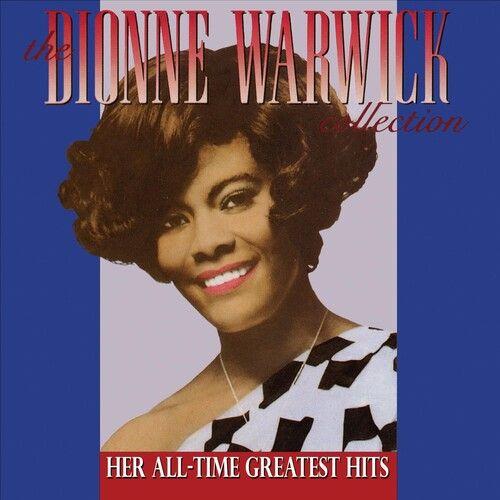 Dionne Warwick - The Dionne Warwick Collection - Her All -Time Greatest Hits [Vinyl Lp] Blue, Colored Vinyl, Ltd Ed