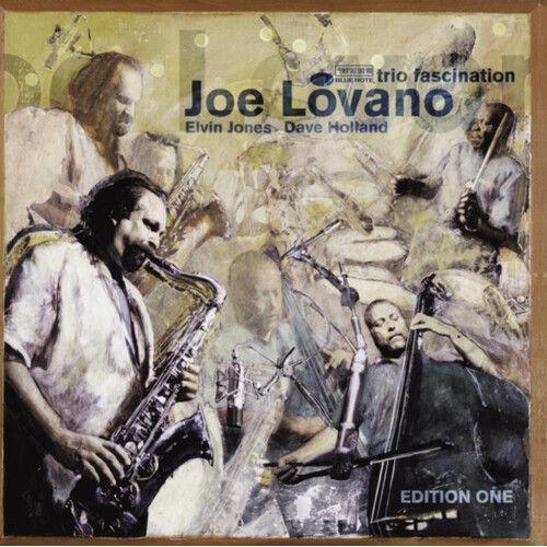 Joe Lovano - Trio Fascination (Blue Note Tone Poet Series) [Vinyl Lp]