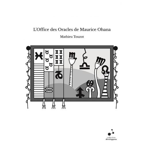 L'office Des Oracles De Maurice Ohana