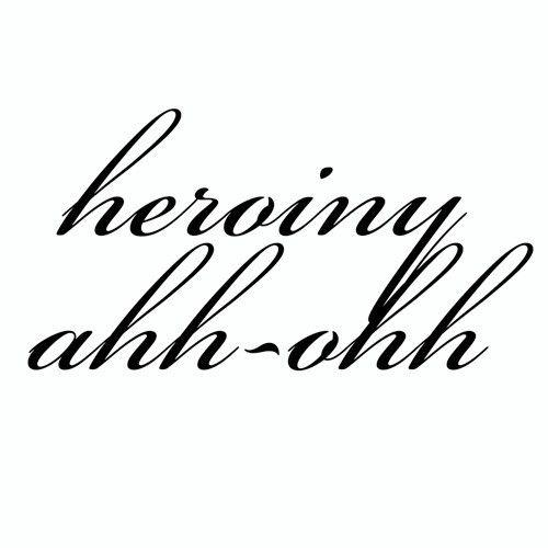 Heroiny – Ahh-Ohh Lp