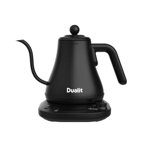 Dualit - Bouilloire électrique 800ml 1200w noir 72961