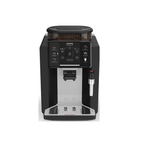 Krups - Expresso broyeur - sensation - ea910a10 ea910a10