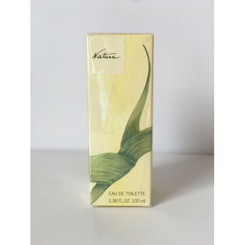 Yves Rocher Eau De Toilette « Nature » 100 Ml. 