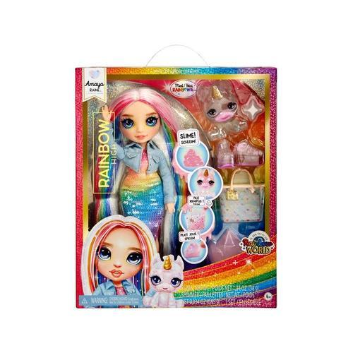 Core Dolls Classic Rainbow Amaya