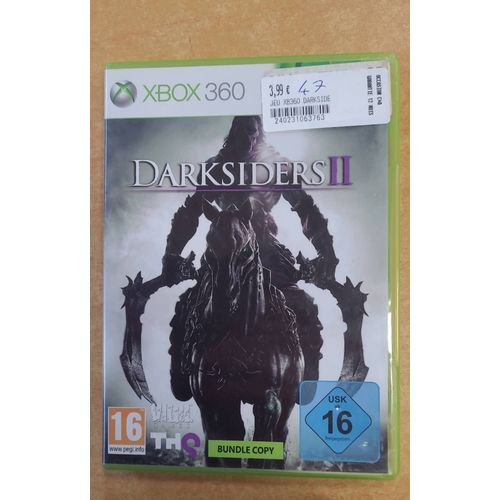 Darksiders Ii Xbox 360