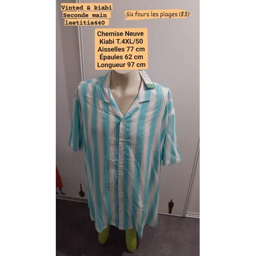 Chemise T.4xl/50