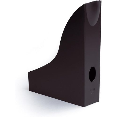 Durable Porte revues PIANO Noir