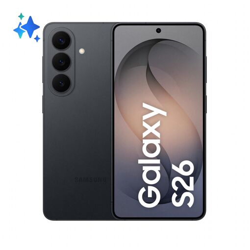 Samsung Galaxy S26 256 Go Noir