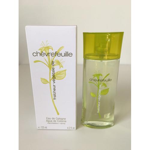 Yves Rocher Eau De Cologne « Chèvrefeuille » 125 Ml. 