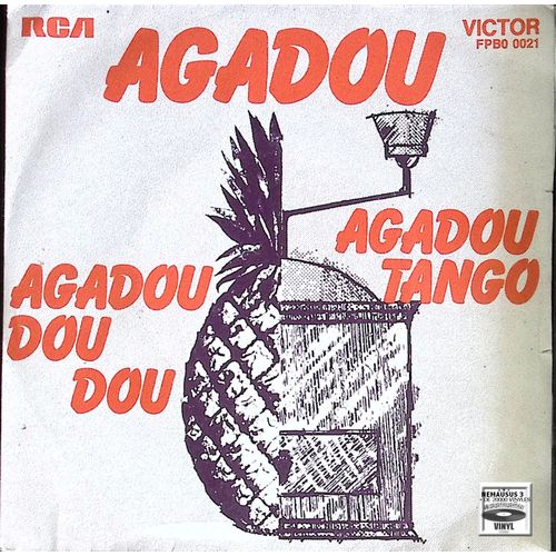 Agadou Dou Dou - Agadou Tango