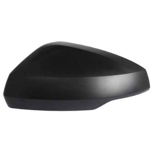 Coque Rétroviseur Gauche Pour Volkswagen Polo Vi Phase 2 Depuis 2021, Noire, Neuve