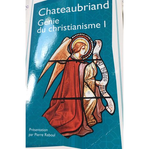 Génie Du Christianisme Tome I