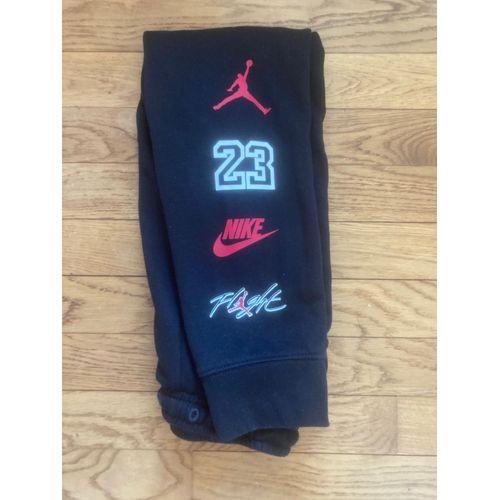 Jogging Nike Jordan Noir