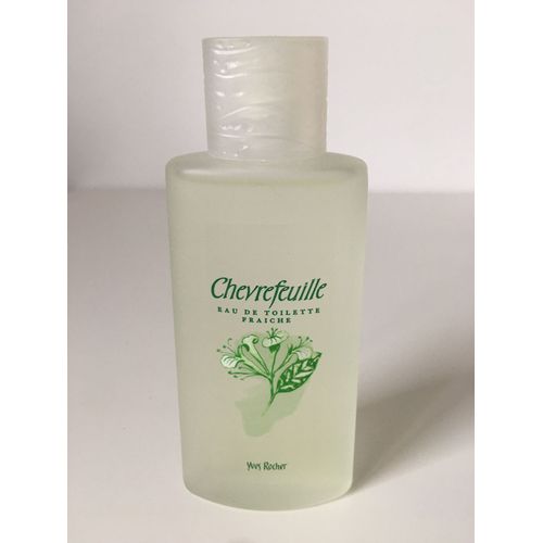 Yves Rocher Eau De Toilette Fraîche « Chèvrefeuille » 100 Ml. 