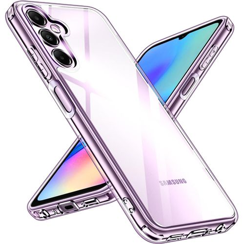 Coque Silicone Transparente Pour Samsung Galaxy A05s 4g Little Boutik©