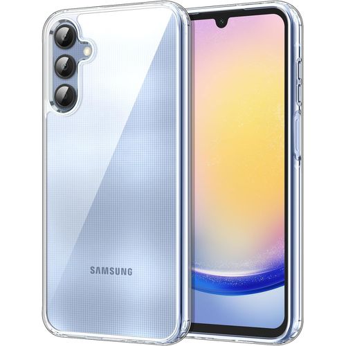 Coque Silicone Transparente Pour Samsung Galaxy A25 5g Little Boutik©