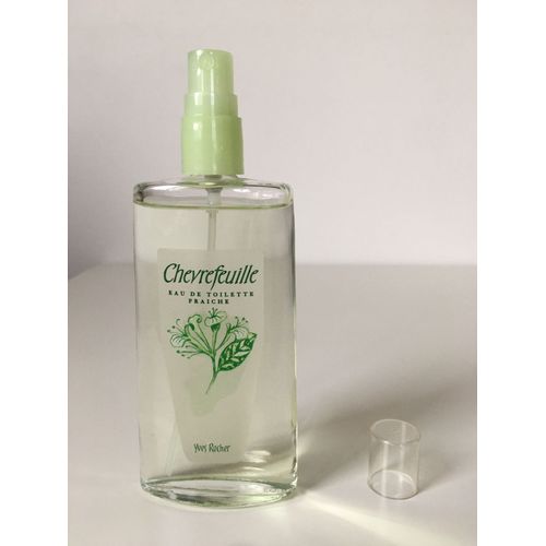 Yves Rocher Eau De Toilette Fraîche « Chèvrefeuille » 100 Ml. Vapo 