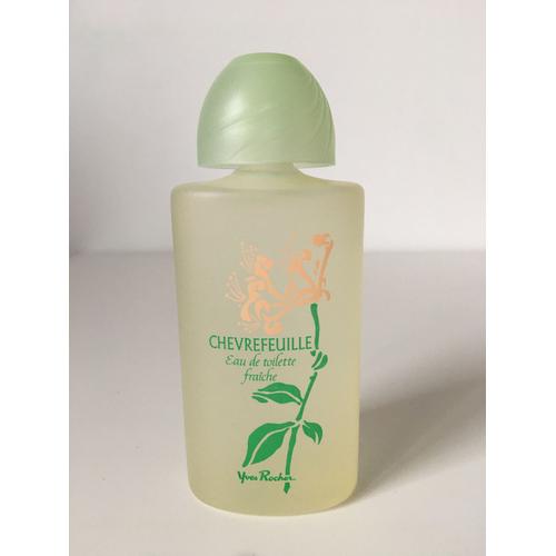 Yves Rocher Eau De Toilette Fraîche « Chèvrefeuille » 125 Ml. 