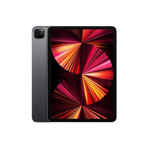 APPLE iPad Pro 11'' Puce M1 128Go Gris Sideral Wifi Fin 2021 Reconditionne par APPLE