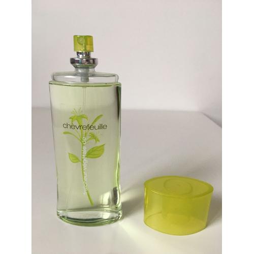 Yves Rocher Eau De Cologne « Chèvrefeuille » 125 Ml. 