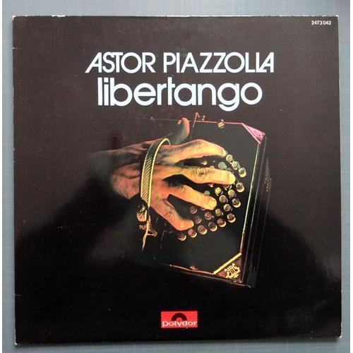 Astor Piazzolla Libertango Lp