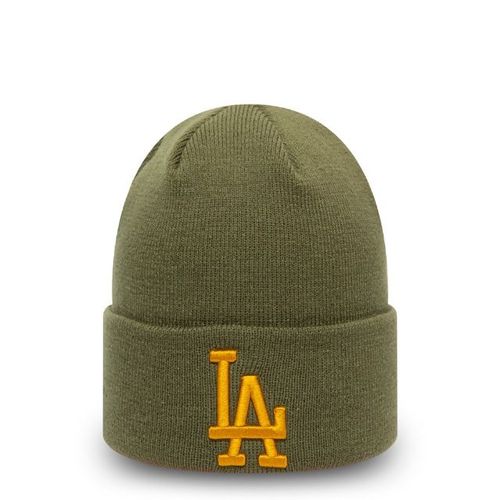 New Era - Bonnet Los Angeles Dodgers - Mlb Essential Cuff Knit