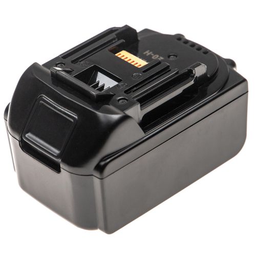 vhbw Batterie outillage électrique (3000 mAh, Li-Ion, 18 V) compatible avec Makita MUH401DZ, MUM168DRF, MUH461DZ, MUH461DRF, MUR181DRF, MUM168DZ