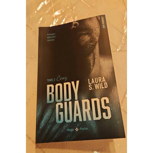 Bodyguards Tome 2 - Cruz