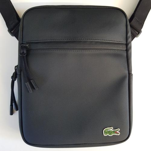 Grand sac lacoste noir hot sale