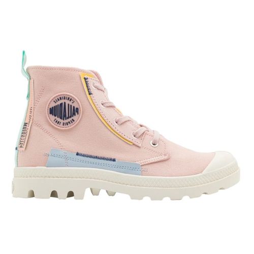 Bottines Palladium Pampa Underlayer